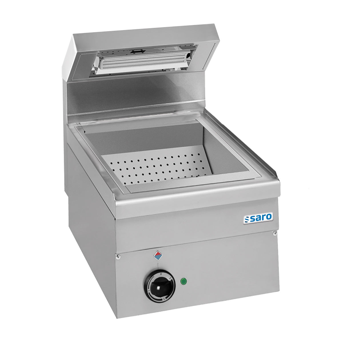 Chauffe-frites SARO, de table ECC46 - 504-1220