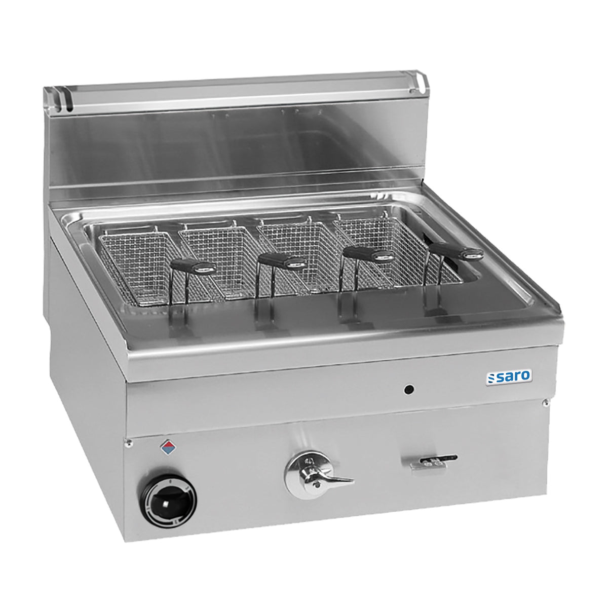 Cuiseur à pâtes électrique SARO, de table EC66/SC - 504-1400