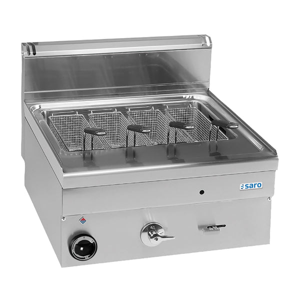 Cuiseur à pâtes électrique SARO, de table EC66/SC - 504-1400