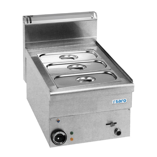 Bain-marie électrique SARO, de table EBM46 - 504-1510