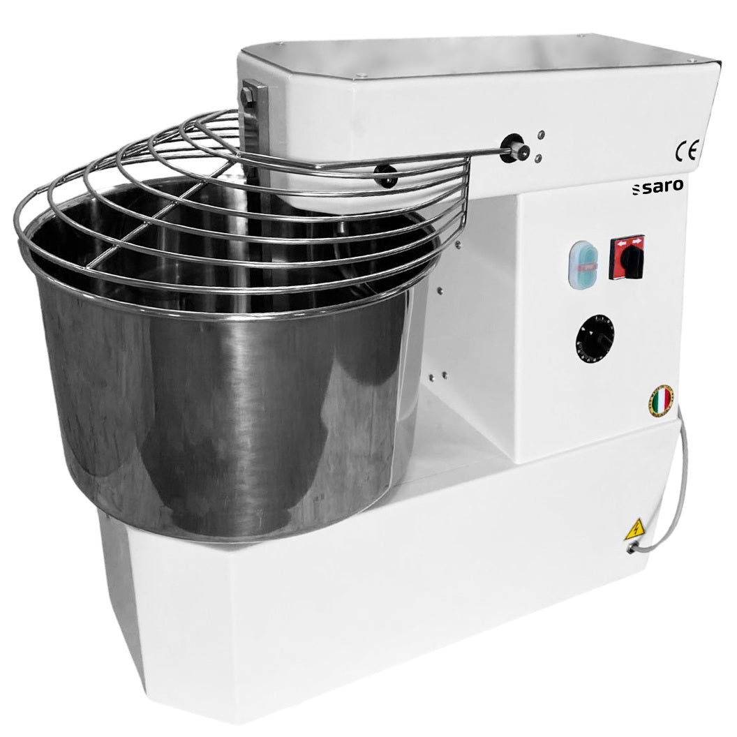 Pétrin à spirale SARO SV 25 - 506-1000