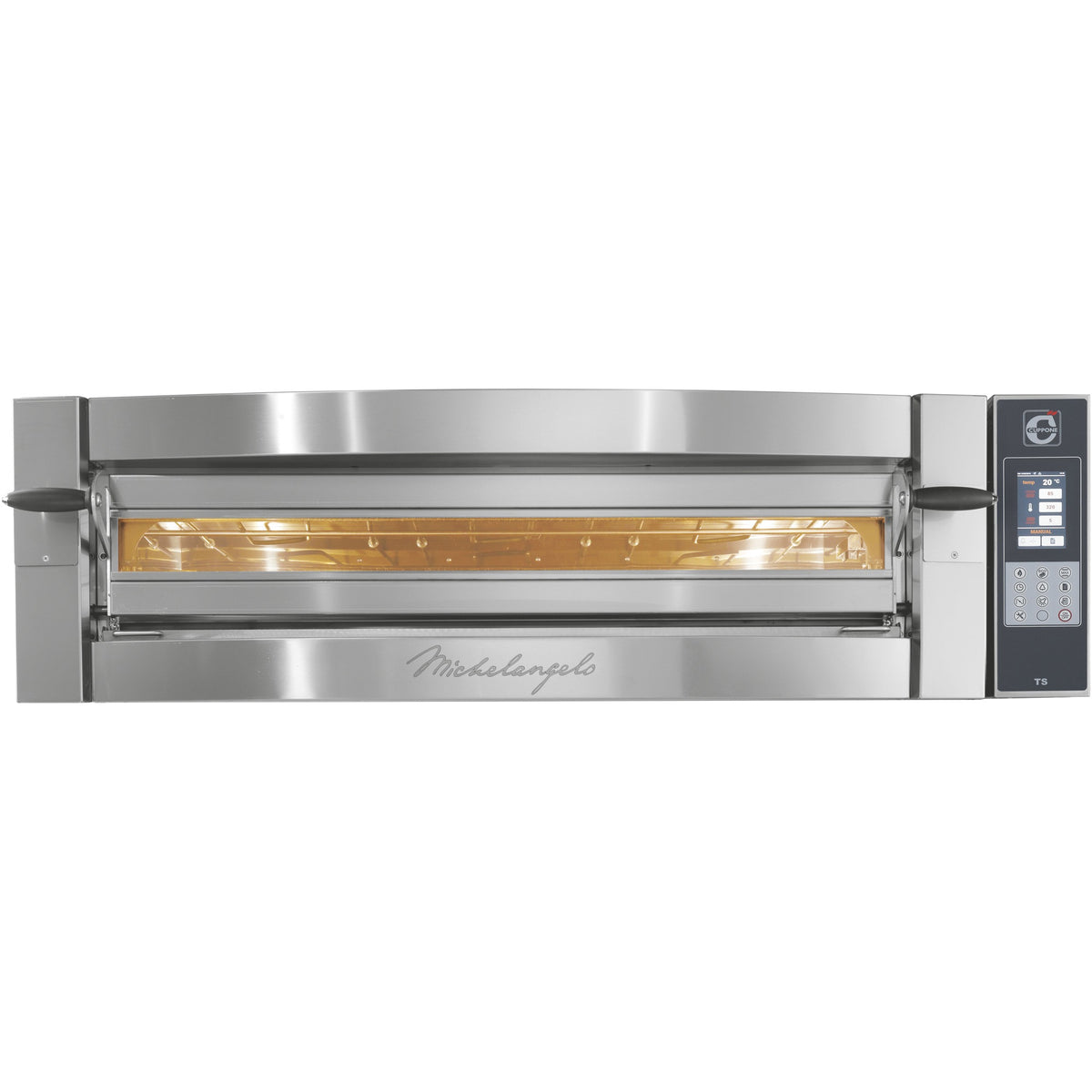 Four à pizza SARO Michelangelo ML935/1 TS - 507-1015
