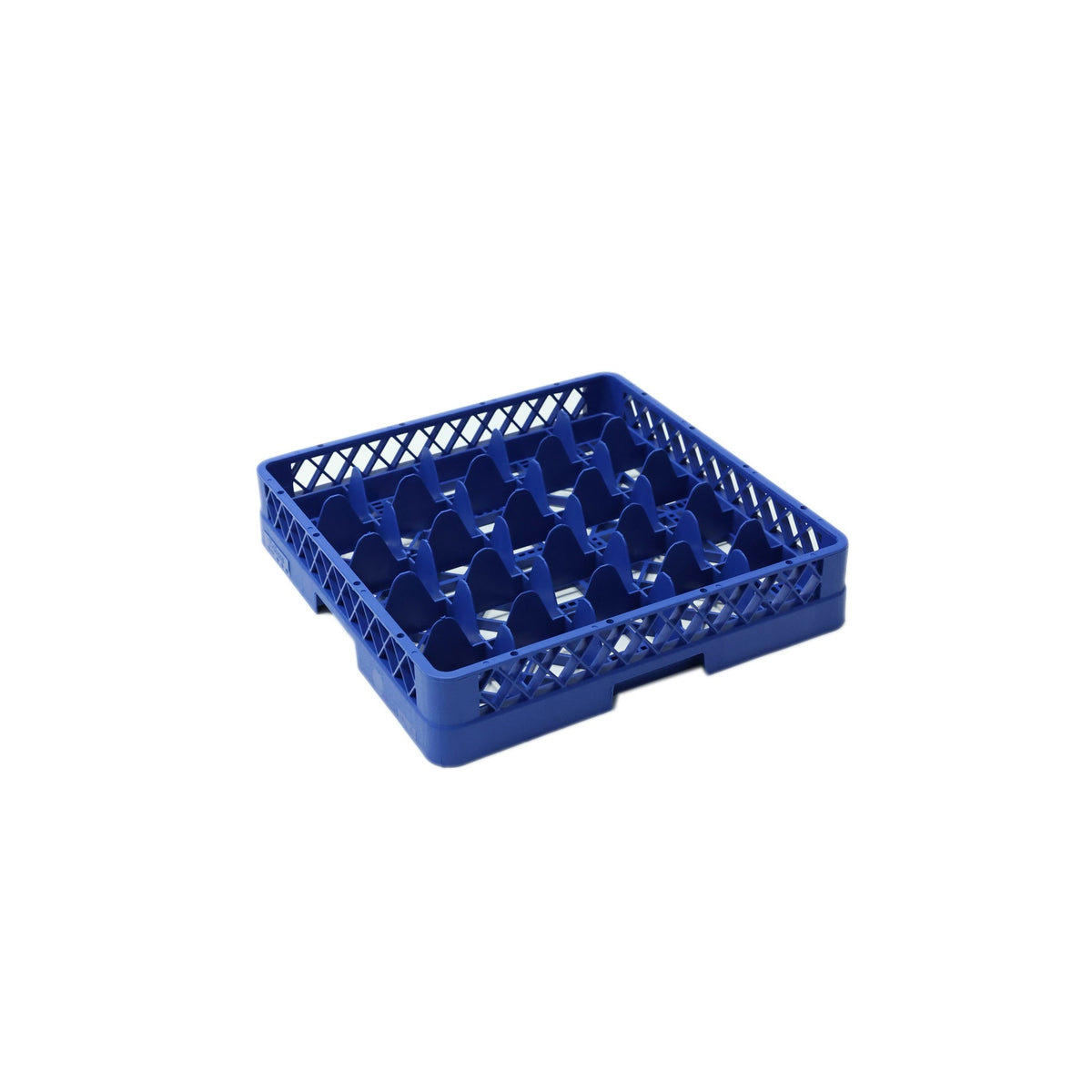 Panier à verres SARO 25 places 500 x 500 x 100 - 508-1020