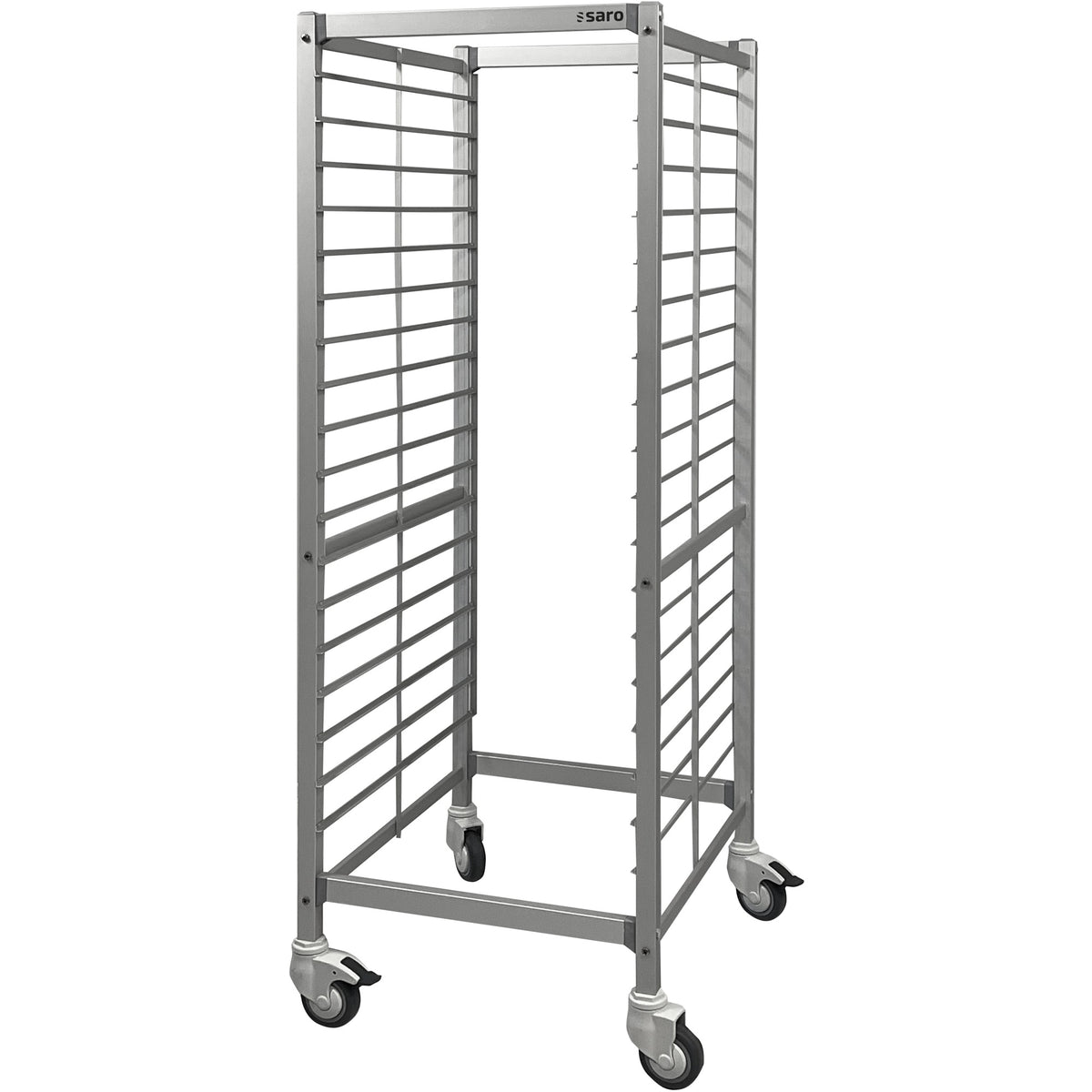 SARO Flatpack Trolley 18x 1/1 GN - 508-2000
