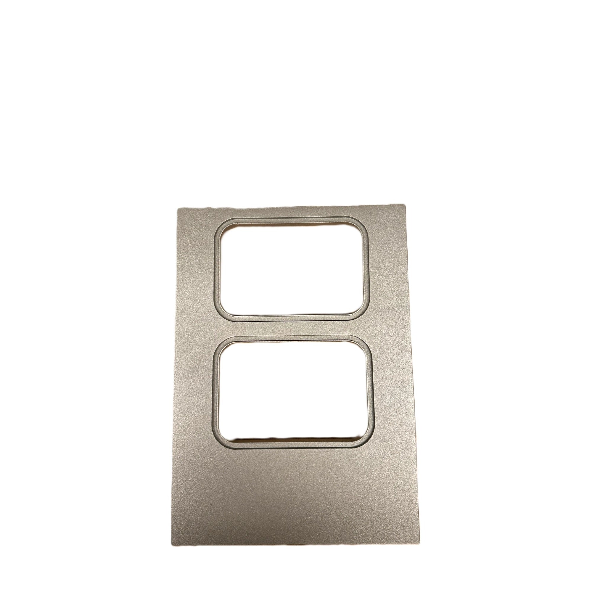 SARO Inzetstuk voor SV300 2x 138 x 96 mm - 511-2000