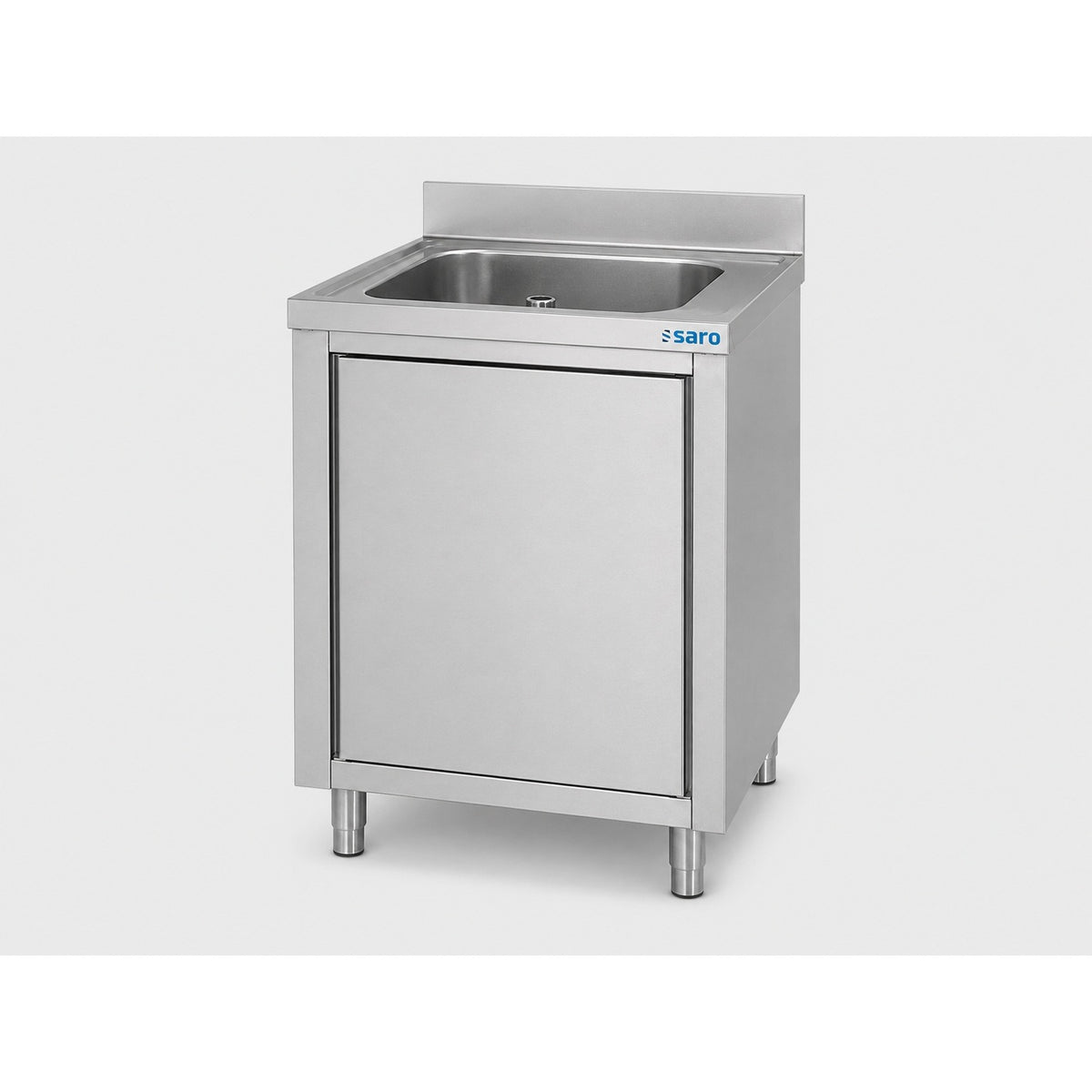 SARO Spoelbakkasten 700x700x850mm - 700-2700