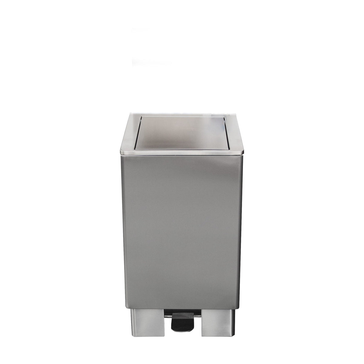 Poubelle SARO en acier inoxydable 60 litres, Apollo - 700-4800