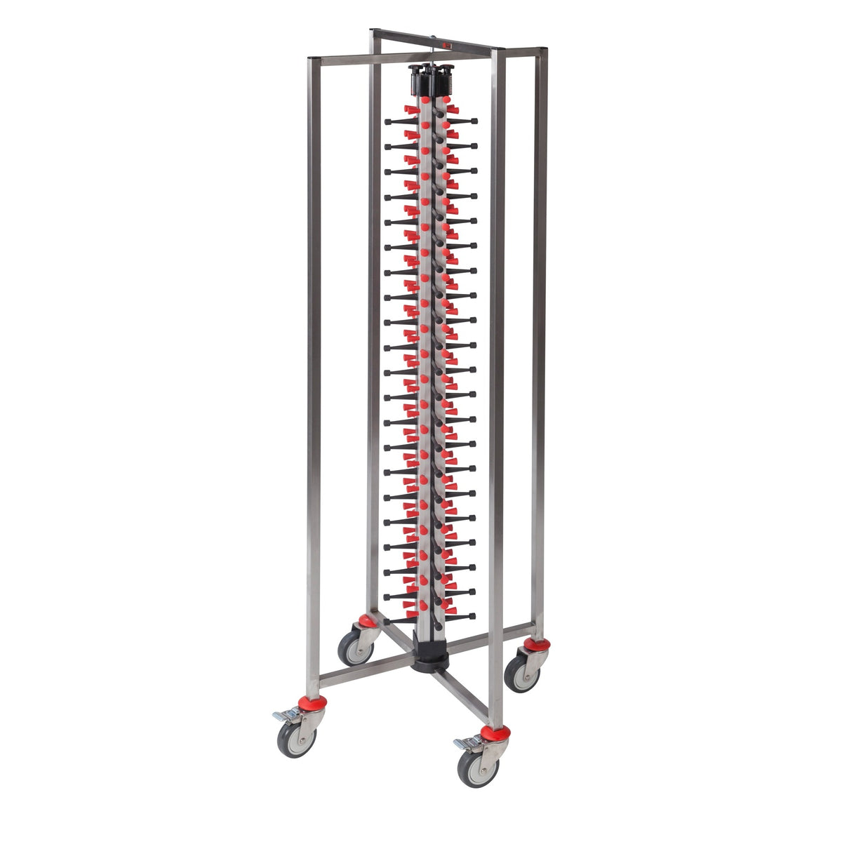SARO Plate Rack Plate-Mate® PM 84 INKLAPBAAR - 87-1001
