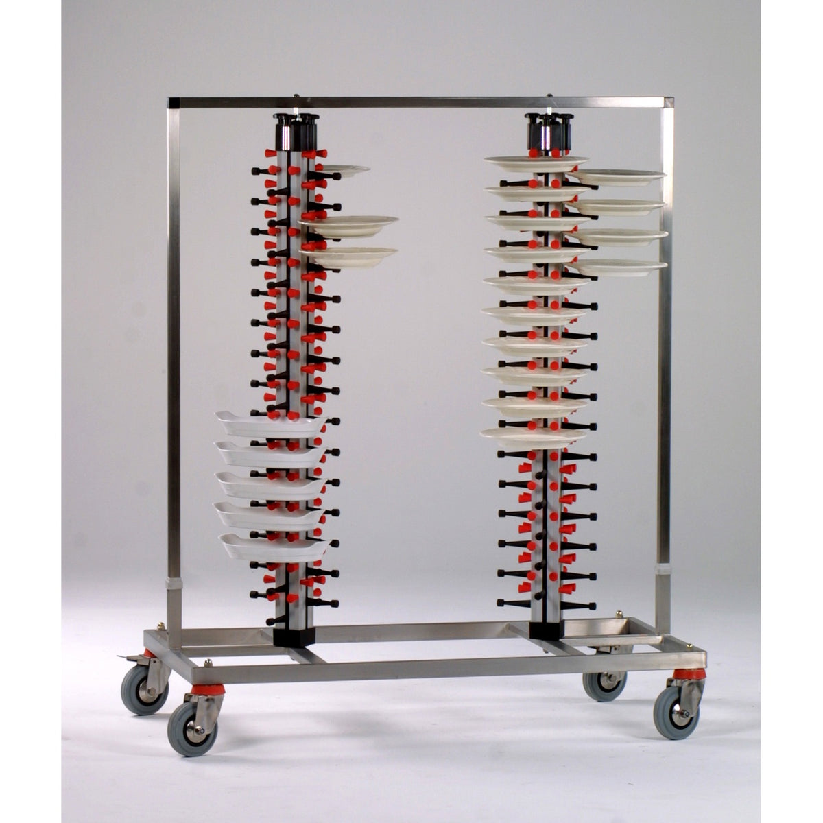 SARO Bordstapelsysteem Plate-Mate TWIN-120 - 87-1002