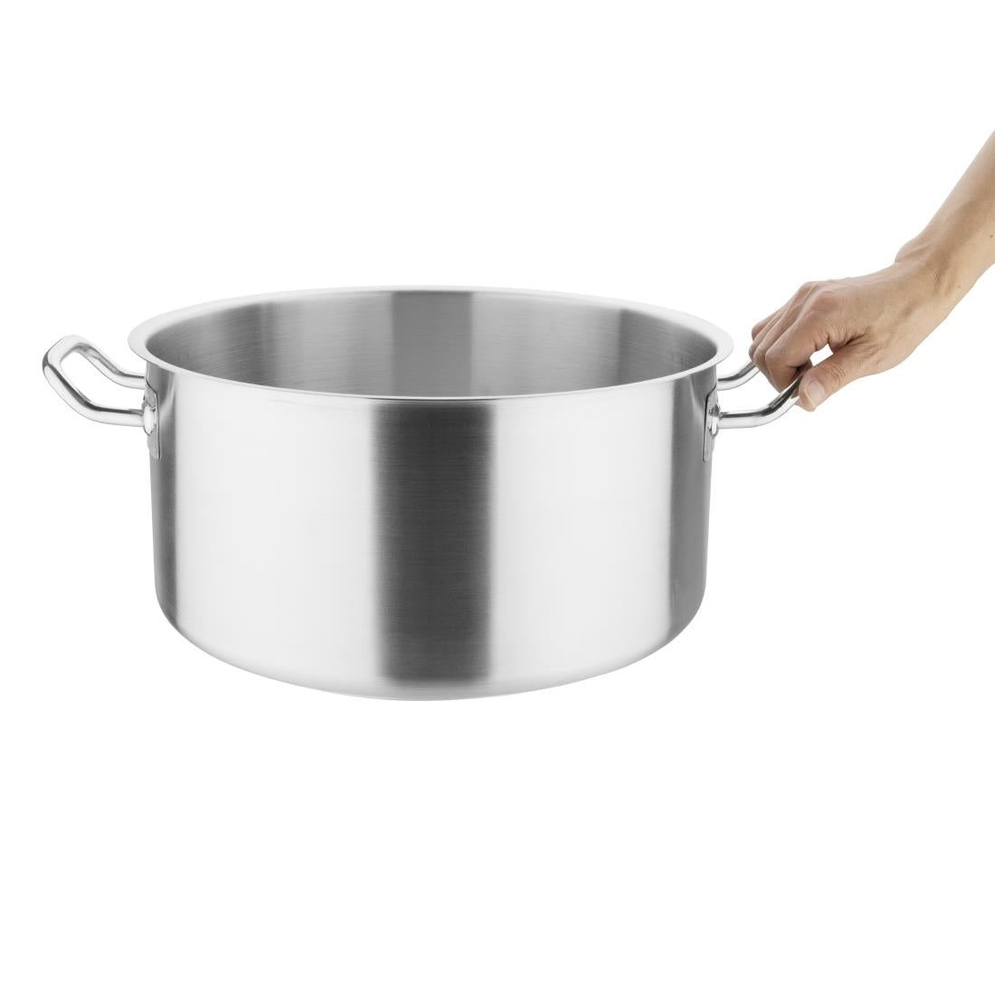 Braisière inox Vogue 360mm — T088