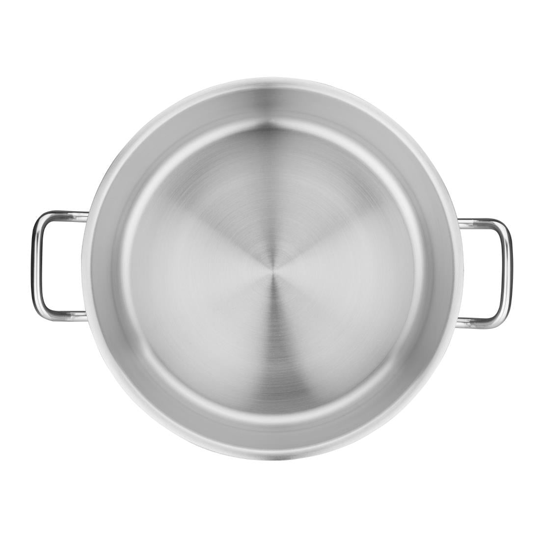 Braisière inox Vogue 360mm — T088
