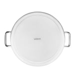 Braisière inox Vogue 360mm — T088