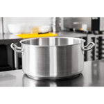Braisière inox Vogue 360mm — T088