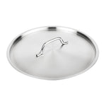 Couvercle en acier inoxydable Vogue 360mm — T147