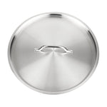 Couvercle en acier inoxydable Vogue 360mm — T147