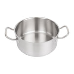 Faitout inox Vogue 4,5L — T149