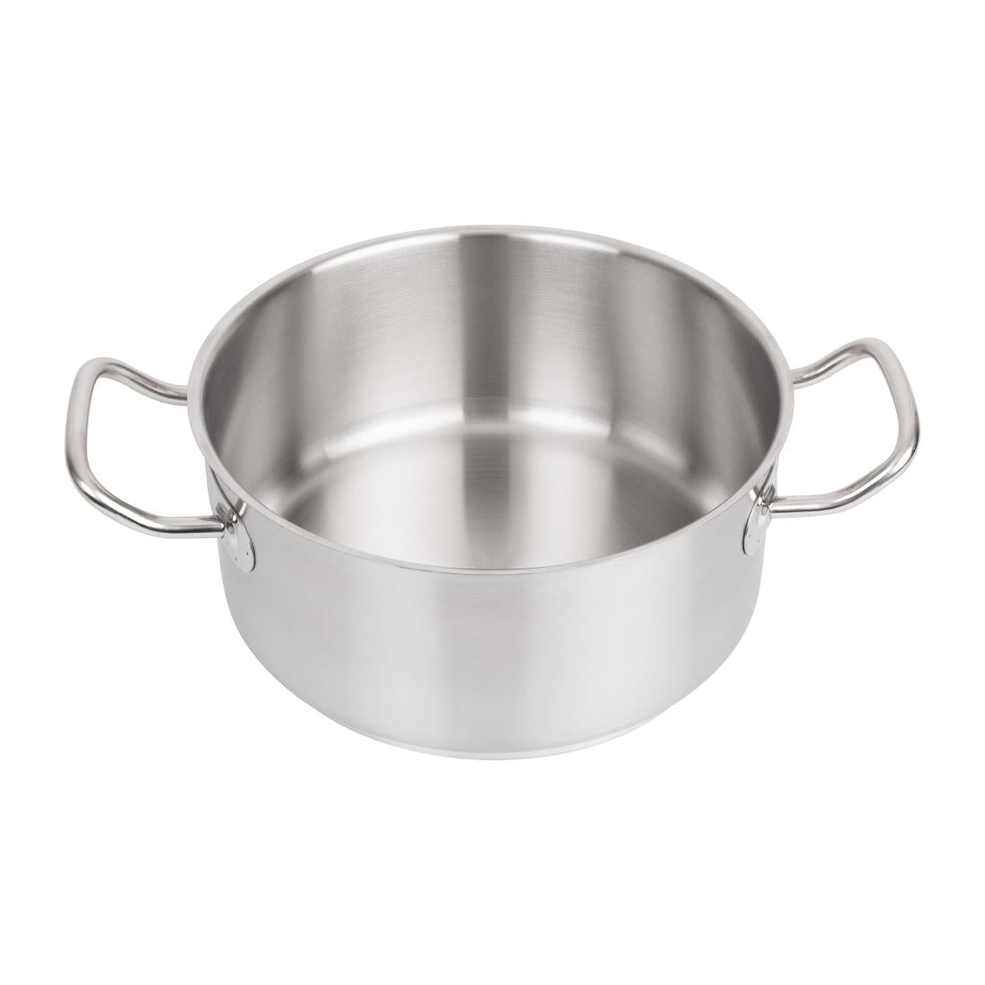 Faitout inox Vogue 4,5L — T149