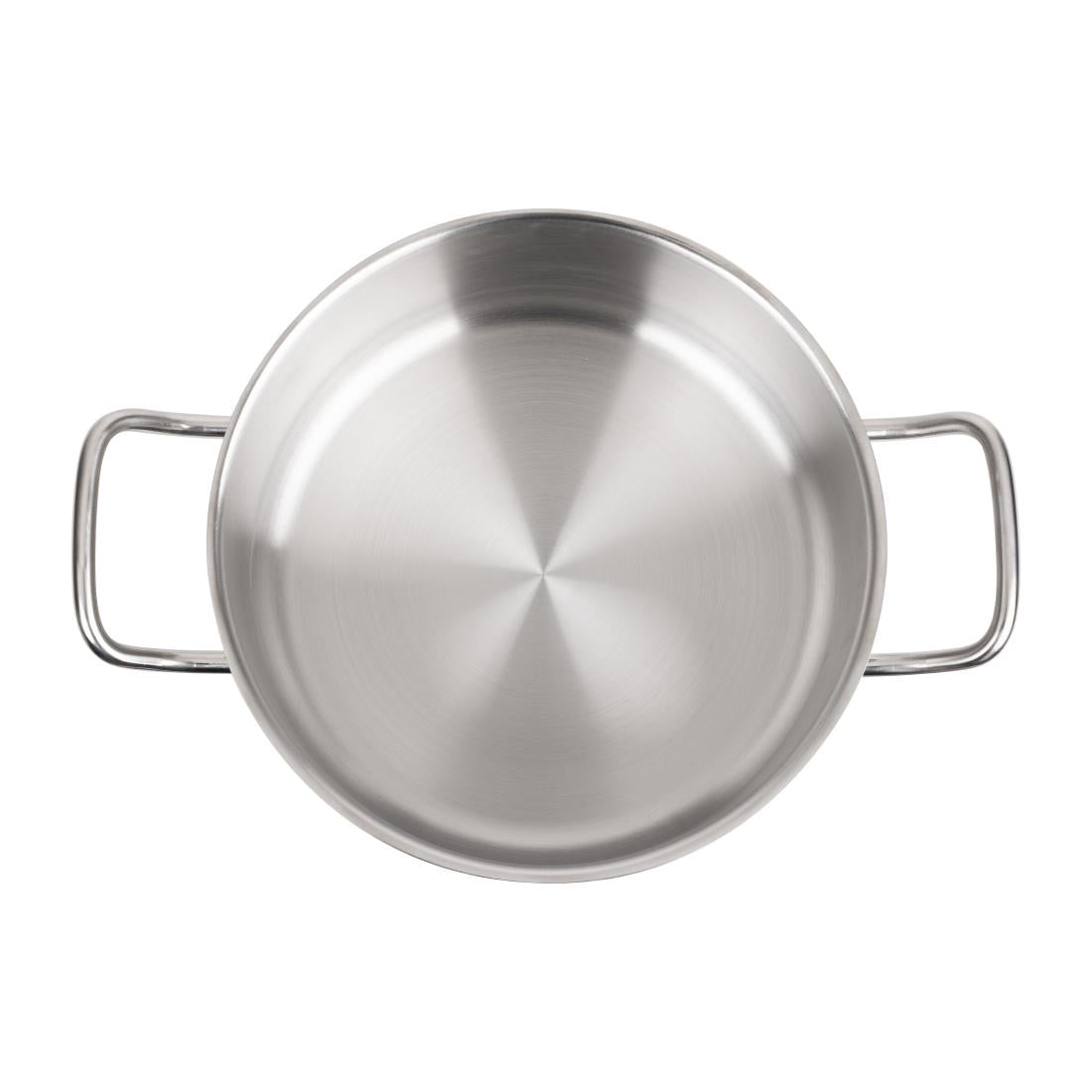 Faitout inox Vogue 4,5L — T149