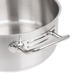 Faitout inox Vogue 4,5L — T149