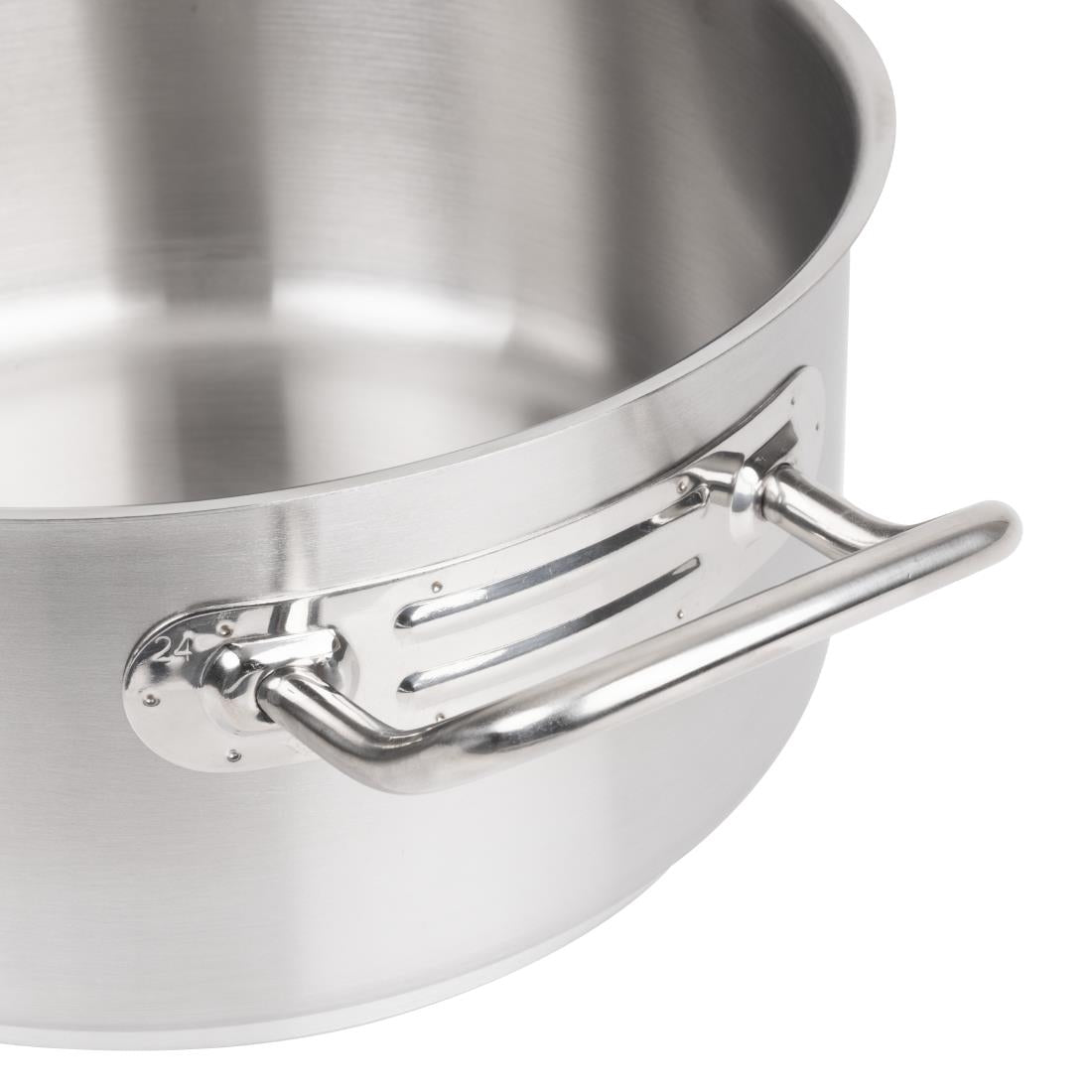 Faitout inox Vogue 4,5L — T149