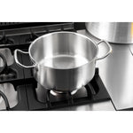 Faitout inox Vogue 4,5L — T149