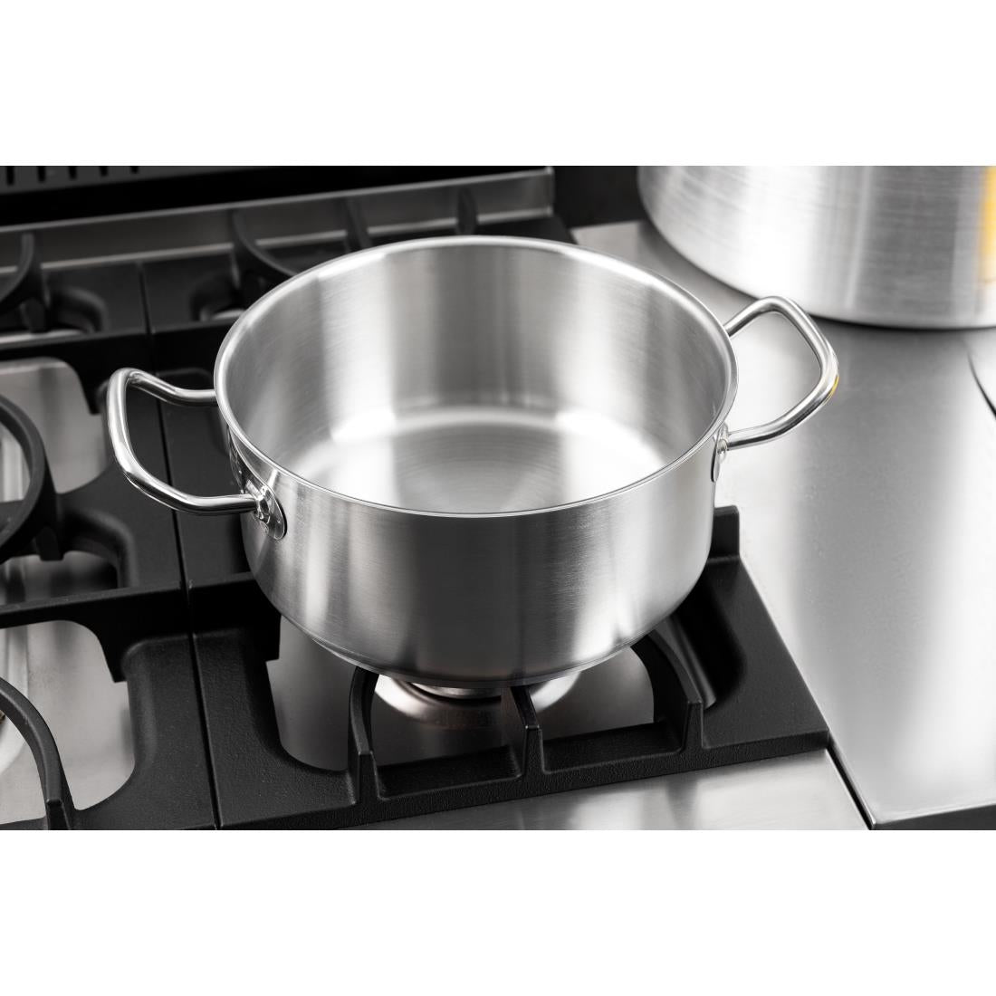 Faitout inox Vogue 4,5L — T149