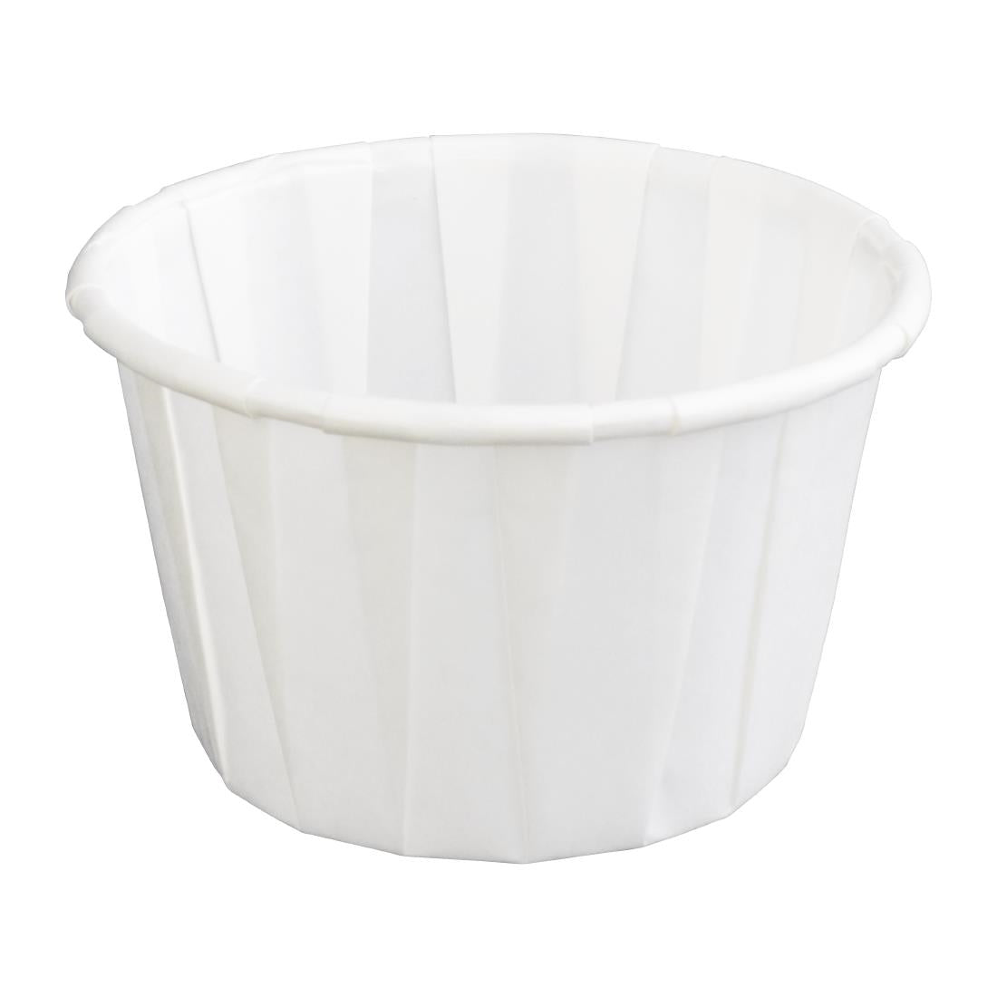 Pots à sauce en papier Fiesta Recyclable 59 ml (lot de 250) — CX081