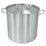 Marmite haute en acier inoxydable Vogue 360mm — T555