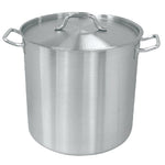 Marmite haute en acier inoxydable Vogue 400mm — T556