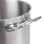 Marmite haute en acier inoxydable Vogue 240mm — T192