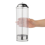 Distributeur de pailles en plastique Olympia — T267
