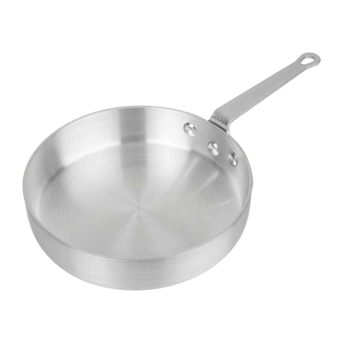 Sauteuse en aluminium Vogue 200mm — T374