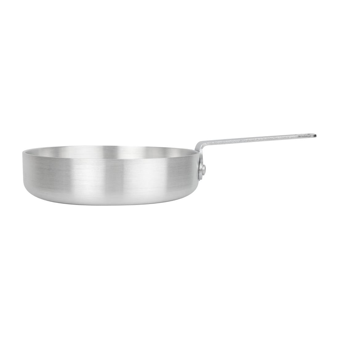 Sauteuse en aluminium Vogue 200mm — T374