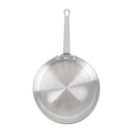 Sauteuse en aluminium Vogue 200mm — T374