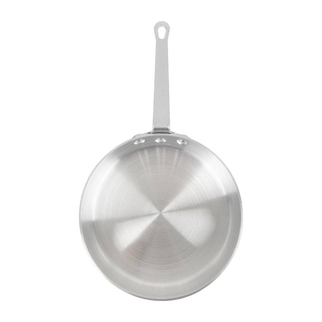Sauteuse en aluminium Vogue 200mm — T374