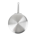 Sauteuse en aluminium Vogue 200mm — T374