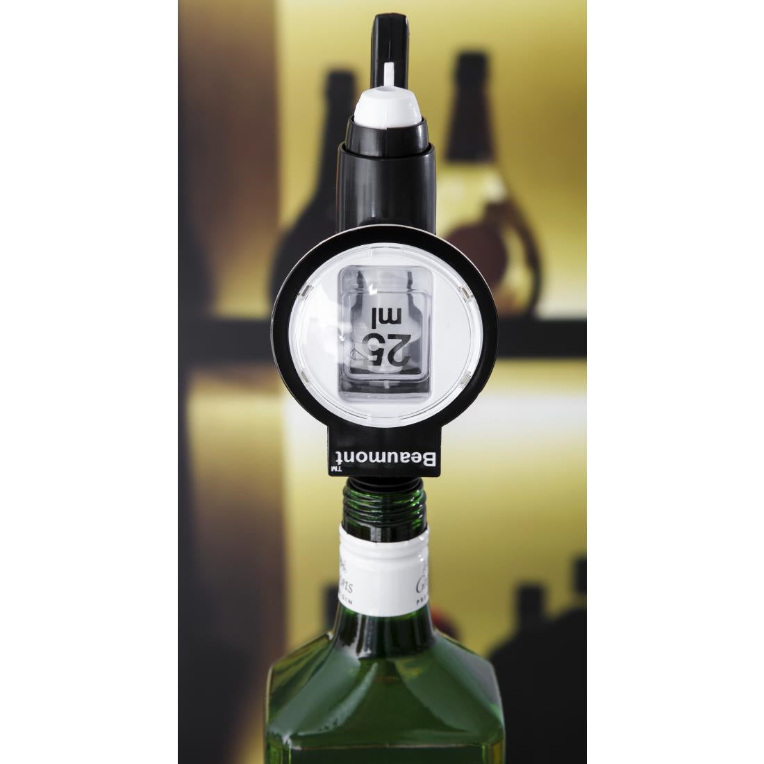 Mesure de bar optique Beaumont 25ml — T413