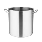Marmite haute en acier inoxydable Vogue 360mm — T555