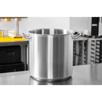 Marmite haute en acier inoxydable Vogue 360mm — T555