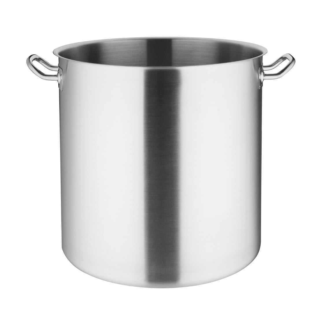 Marmite haute en acier inoxydable Vogue 400mm — T556