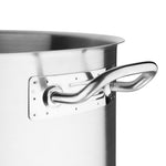 Marmite haute en acier inoxydable Vogue 400mm — T556