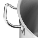 Marmite haute en acier inoxydable Vogue 400mm — T556