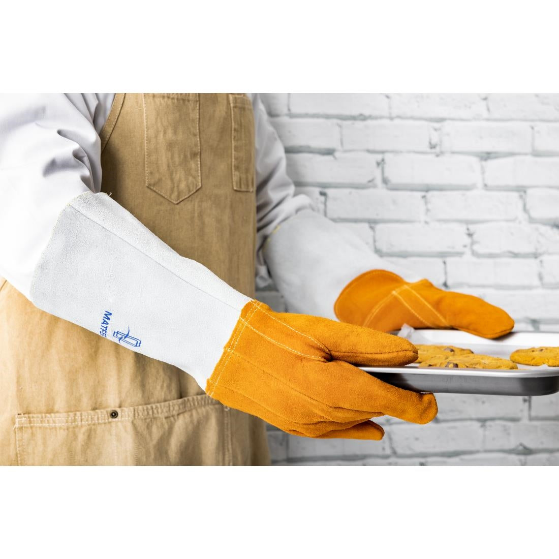 Gants de protection contre la chaleur Matfer Bourgeat — T634