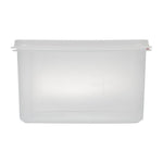 Boîte alimentaire GN 1/4 Araven 4,3L (lot de 4) — T985