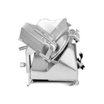 Luxe halfautomatische ham snijmachine 350 mm