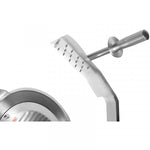 Luxe halfautomatische ham snijmachine 350 mm