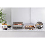 Chafing Dish Madrid Olympia GN 1/1 - 9 L — U008