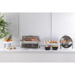 Chafing Dish Madrid Olympia GN 1/1 - 9 L — U008