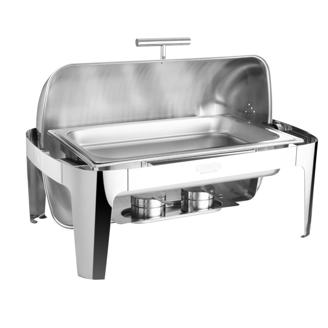 Chafing Dish Madrid Olympia GN 1/1 - 9 L — U008