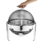 Chafing Dish Paris Olympia 6 L — U009